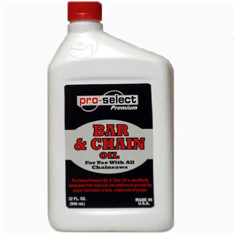 For saw sizes up to 42 cc; fits McCulloch. . Bar and chain oil lowes